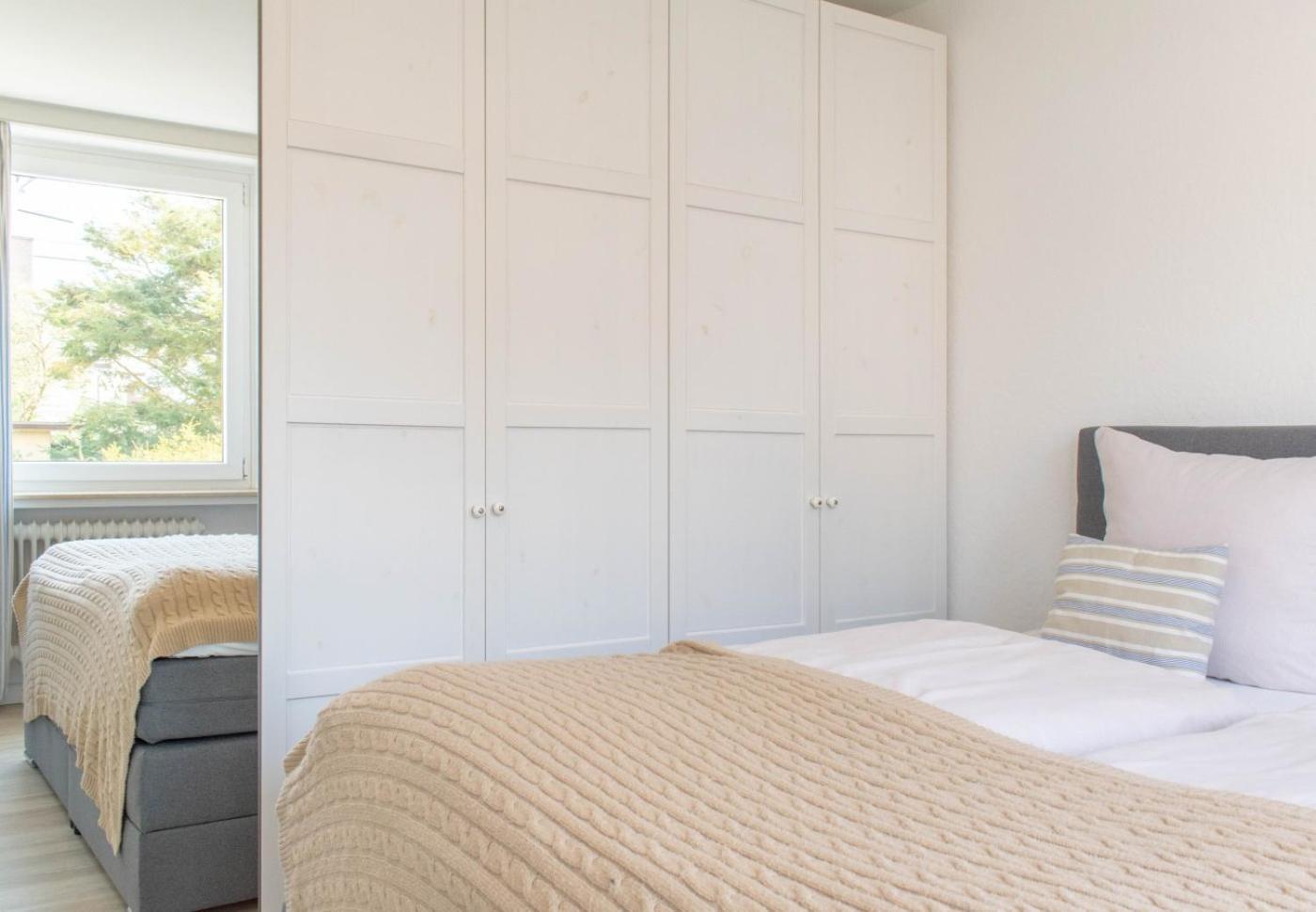 Ferienwohnung Meerkieker Scharbeutz Εξωτερικό φωτογραφία