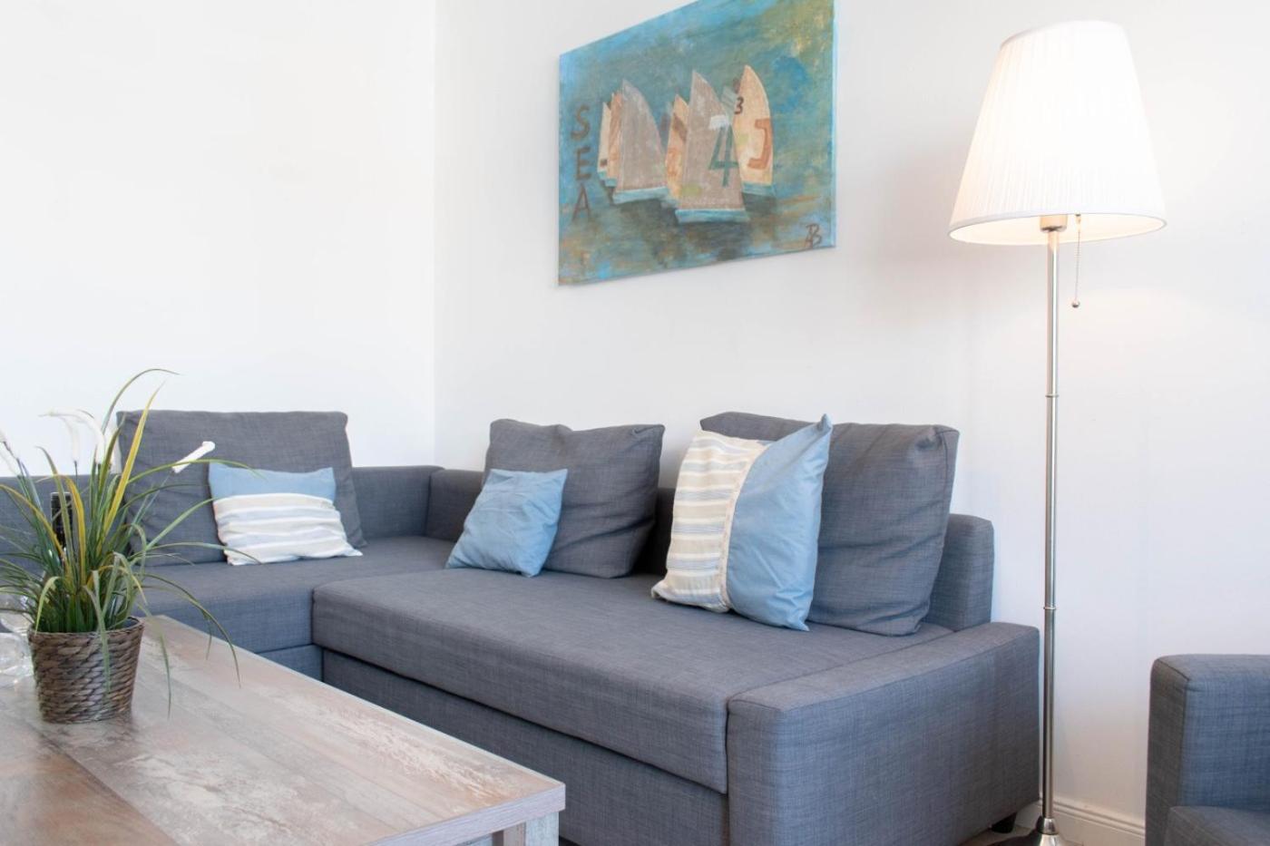 Ferienwohnung Meerkieker Scharbeutz Εξωτερικό φωτογραφία