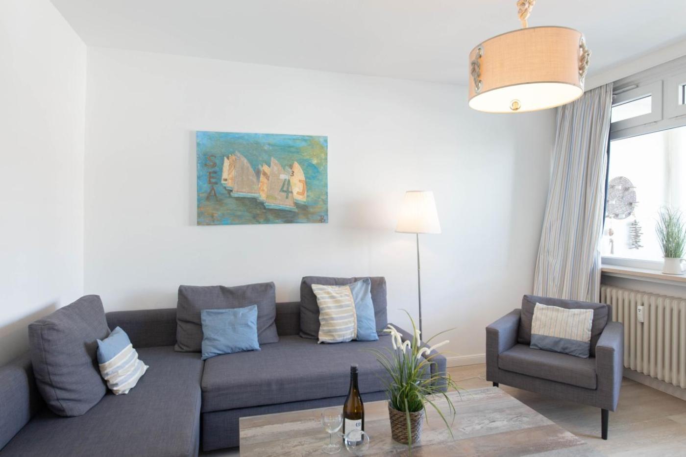 Ferienwohnung Meerkieker Scharbeutz Εξωτερικό φωτογραφία