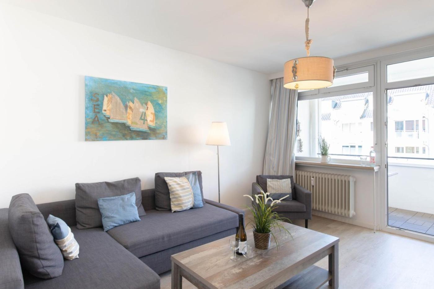 Ferienwohnung Meerkieker Scharbeutz Εξωτερικό φωτογραφία