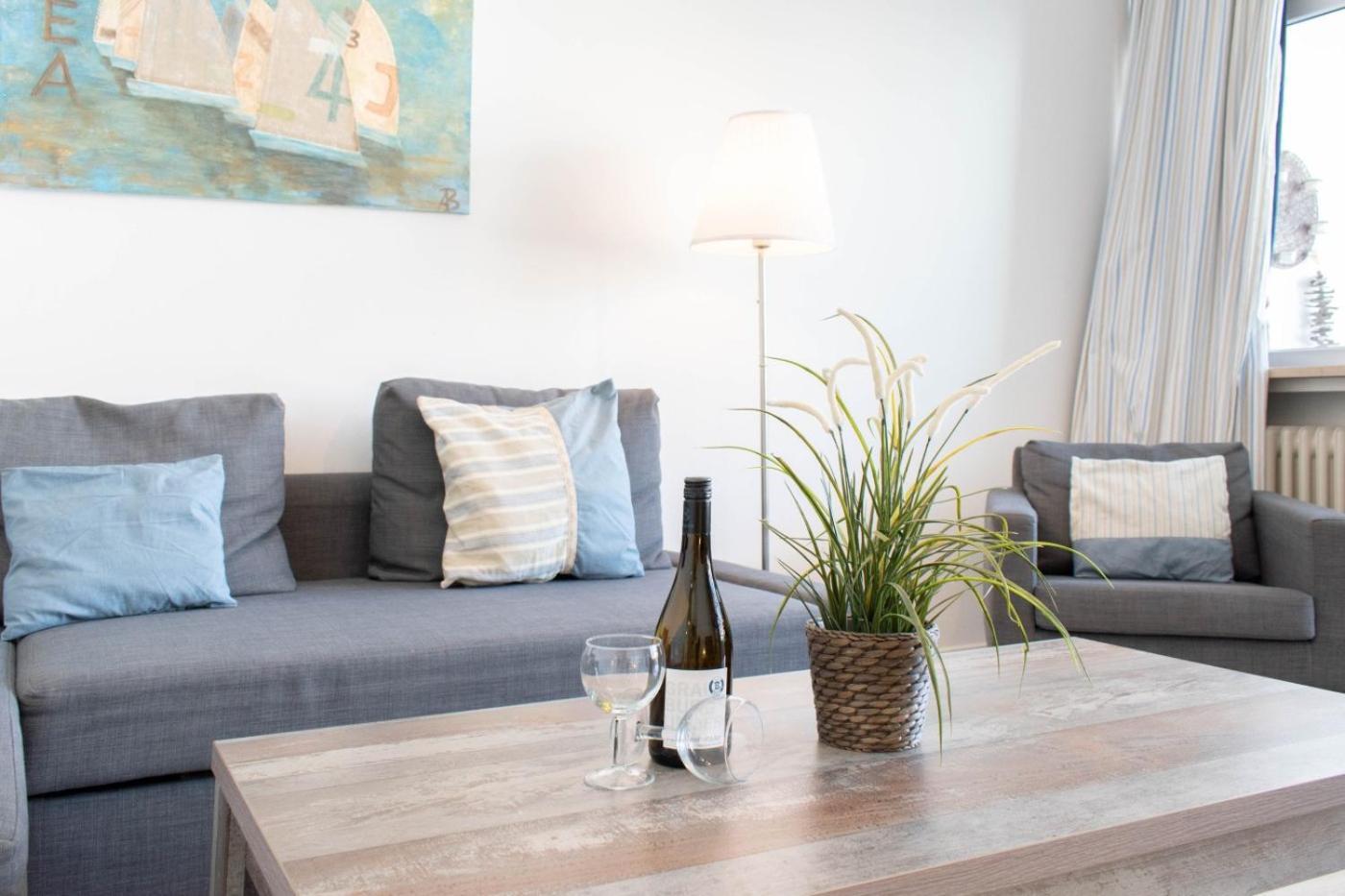 Ferienwohnung Meerkieker Scharbeutz Εξωτερικό φωτογραφία