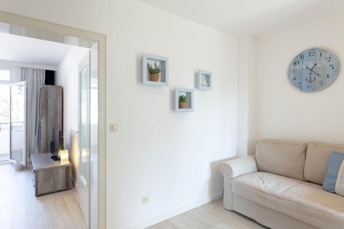 Ferienwohnung Meerkieker Scharbeutz Εξωτερικό φωτογραφία